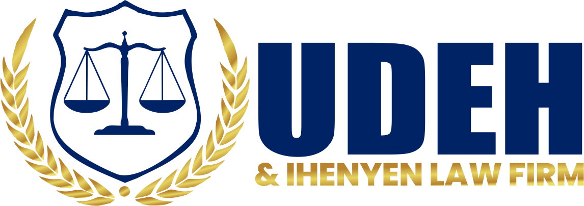 UDEH & IHENYEN LAW FIRM