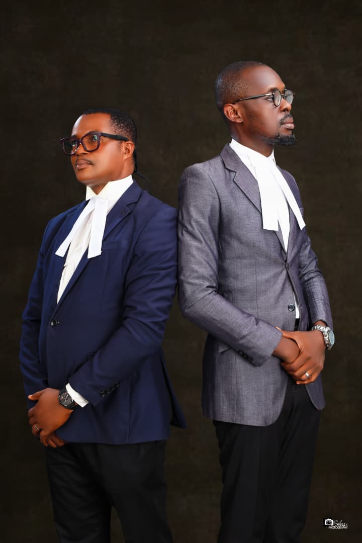 UDEH & IHENYEN LAW FIRM